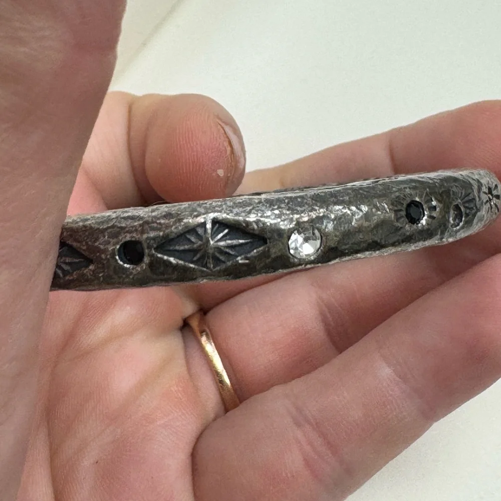 Patricia Locke vintage cuff bracelet - Picture 8 of 10